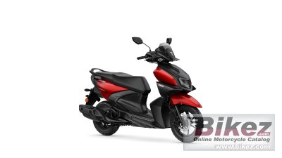 2024 Yamaha RayZR 