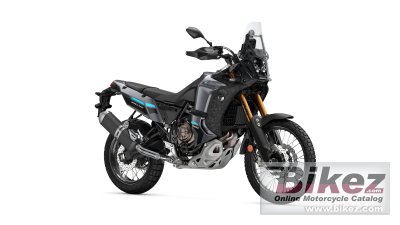 2024 Yamaha Tenere 700 World Raid