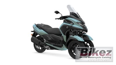 2024 Yamaha Tricity 300