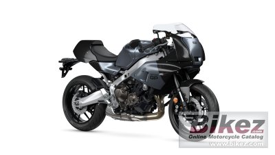 2024 Yamaha XSR900 GP