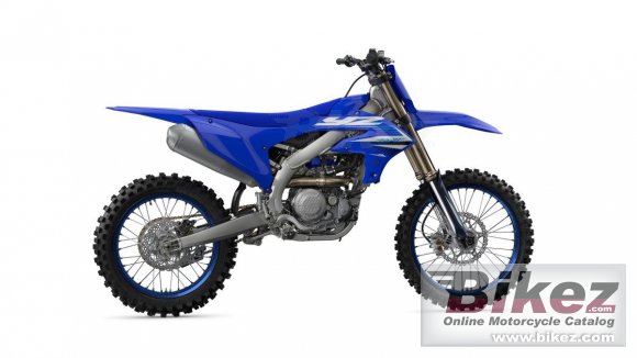 2025 Yamaha YZ450F