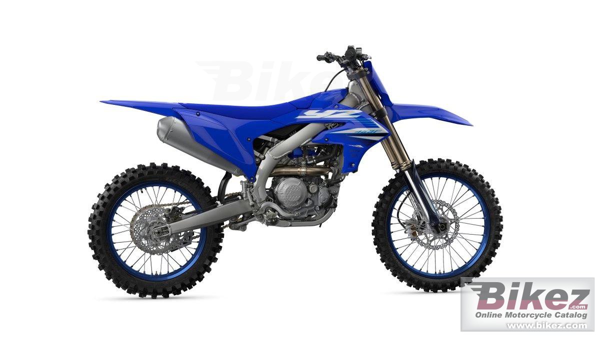 Yamaha YZ450F