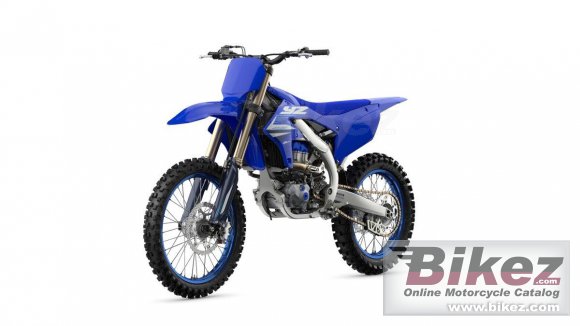 2025 Yamaha YZ450F