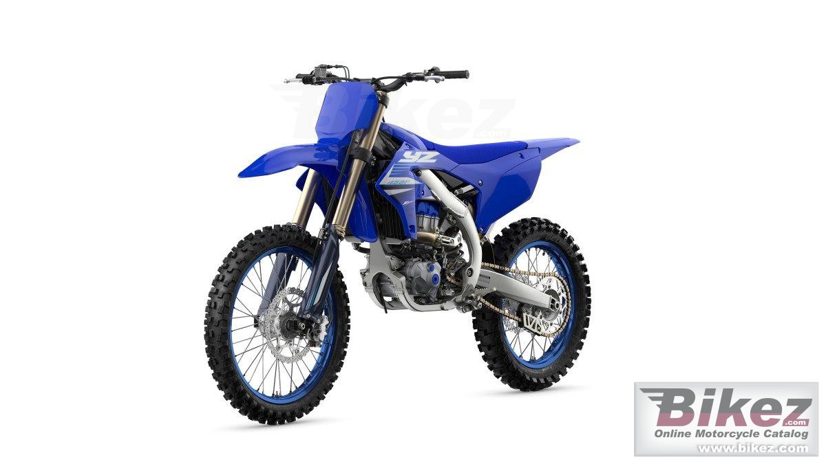 Yamaha YZ450F