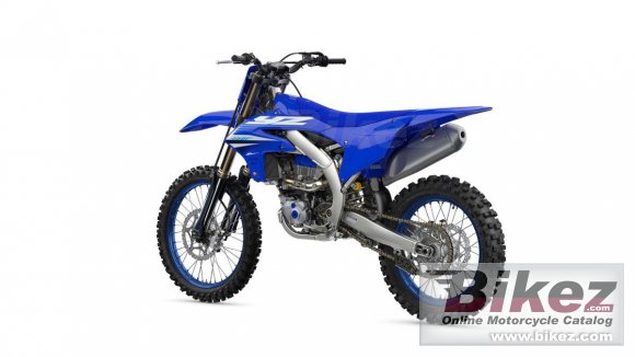 2025 Yamaha YZ450F