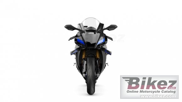 2025 Yamaha YZF-R1M