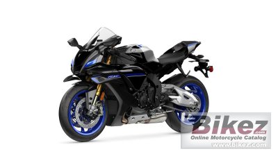 2025 Yamaha YZF-R1M