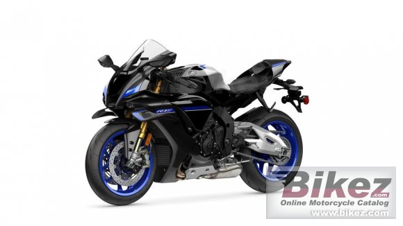 2025 Yamaha YZF-R1M