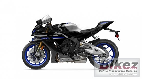 2025 Yamaha YZF-R1M