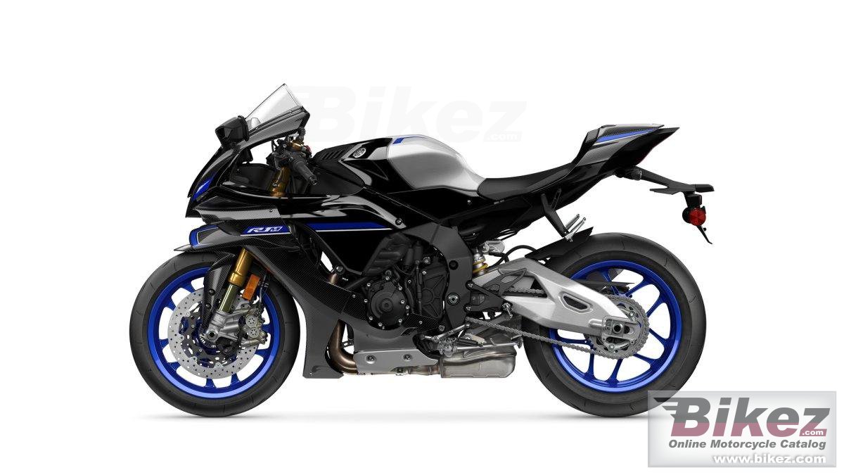 Yamaha YZF-R1M