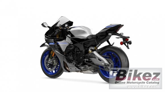 2025 Yamaha YZF-R1M