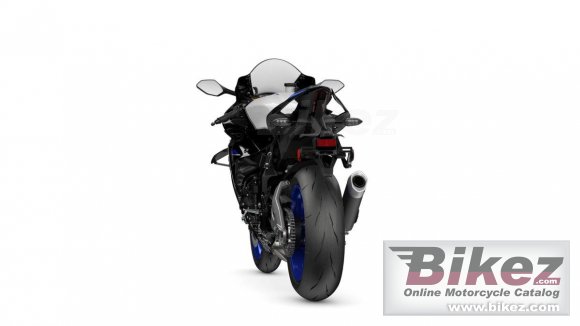 2025 Yamaha YZF-R1M