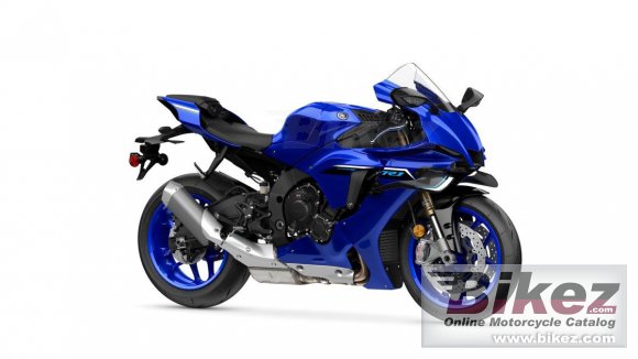 2025 Yamaha YZF-R1