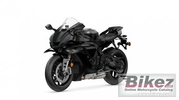 2025 Yamaha YZF-R1