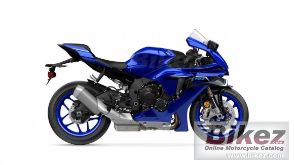 2025 Yamaha YZF-R1