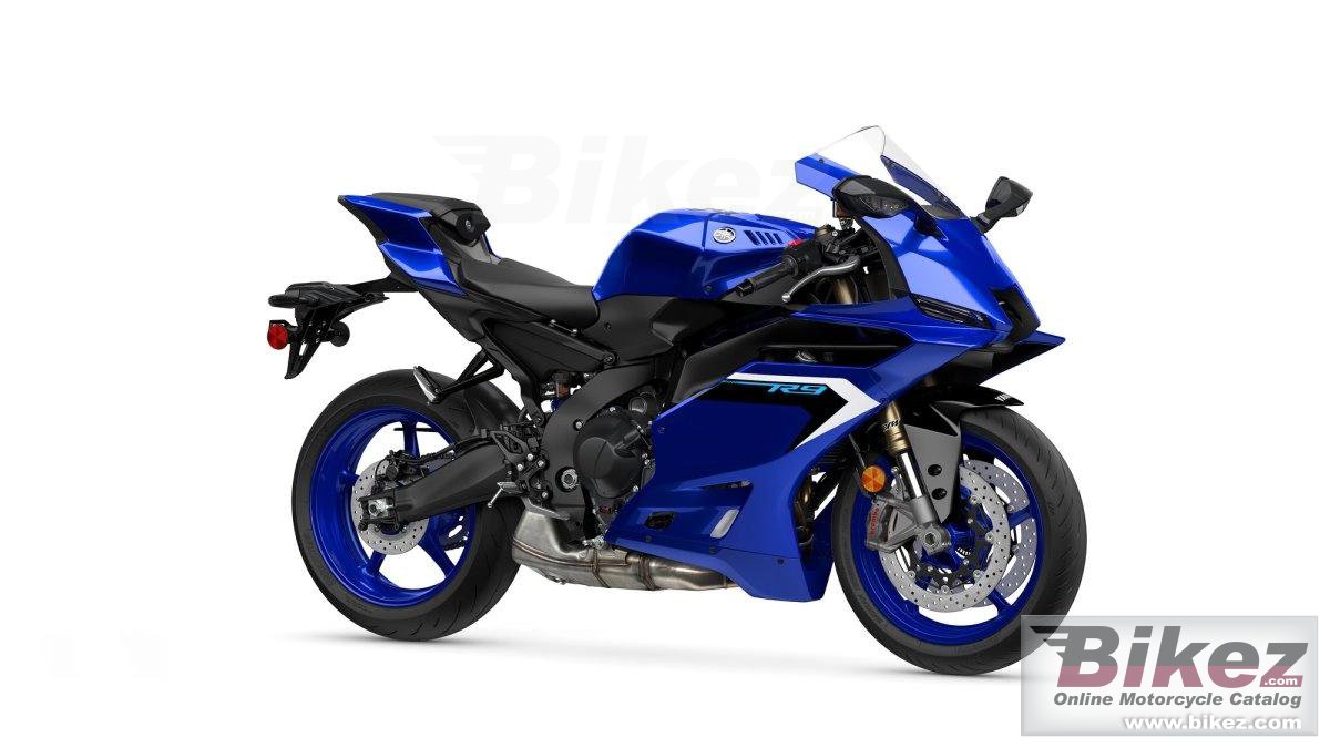 Yamaha YZF-R9