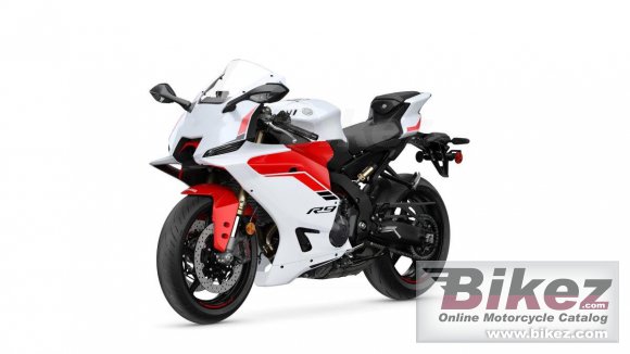 2025 Yamaha YZF-R9