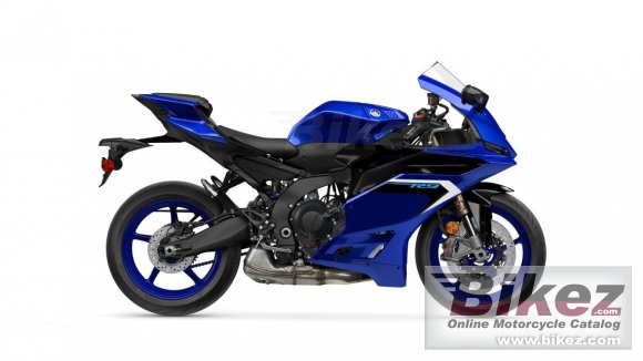 2025 Yamaha YZF-R9