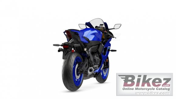 2025 Yamaha YZF-R7