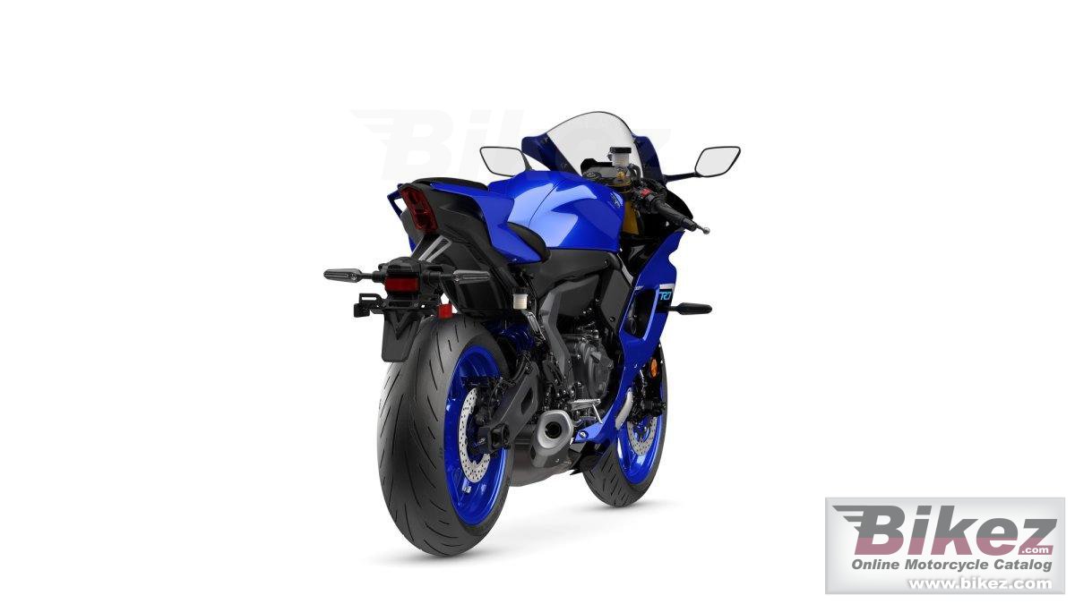 Yamaha YZF-R7