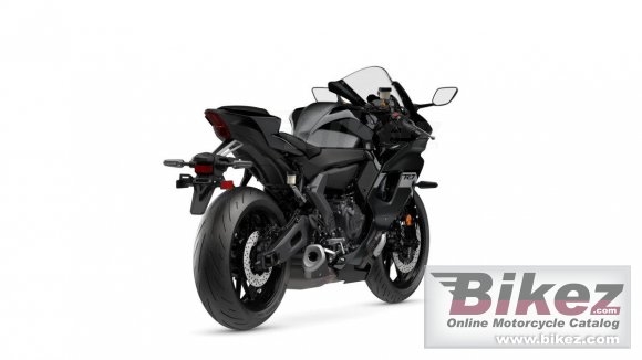 2025 Yamaha YZF-R7