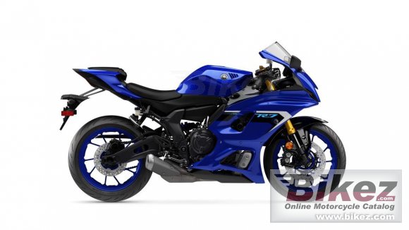 2025 Yamaha YZF-R7