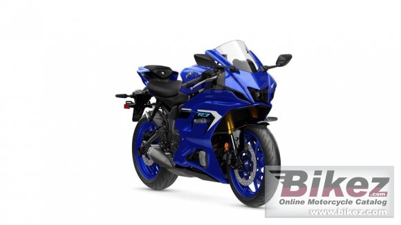 2025 Yamaha YZF-R7