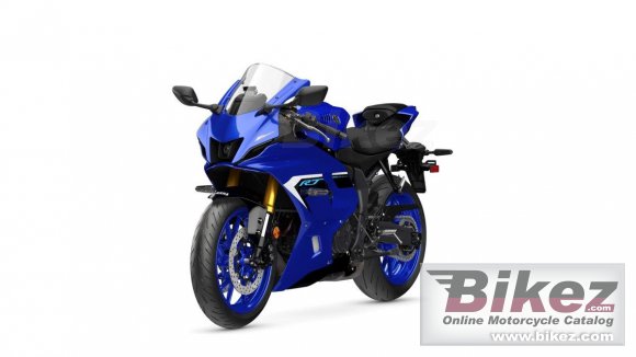 2025 Yamaha YZF-R7