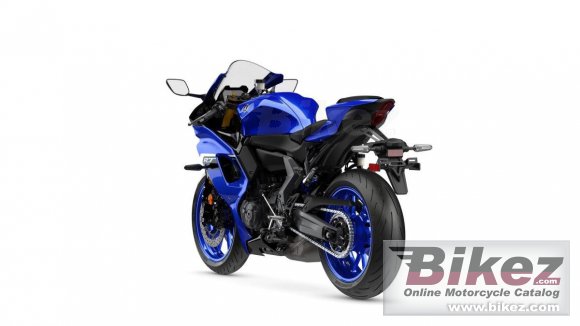 2025 Yamaha YZF-R7