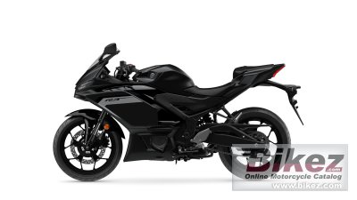2025 Yamaha YZF-R3