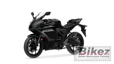 2025 Yamaha YZF-R3