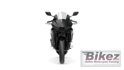 2025 Yamaha YZF-R3