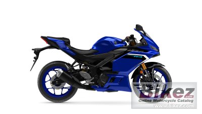 2025 Yamaha YZF-R3