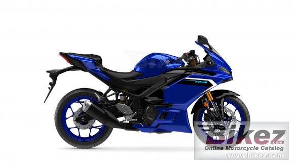 2025 Yamaha YZF-R3