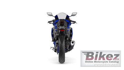 2025 Yamaha YZF-R3
