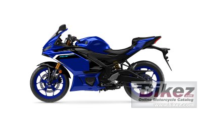 2025 Yamaha YZF-R3