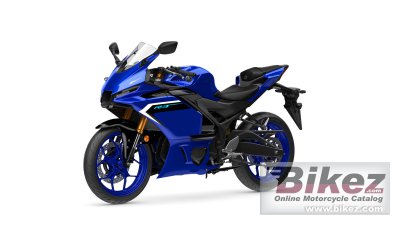 2025 Yamaha YZF-R3