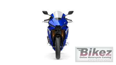 2025 Yamaha YZF-R3