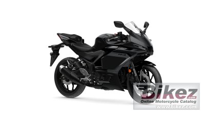 2025 Yamaha YZF-R3