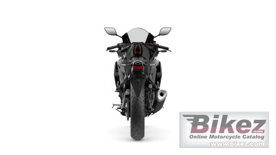 2025 Yamaha YZF-R3