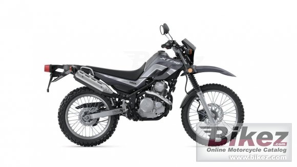 2025 Yamaha XT250