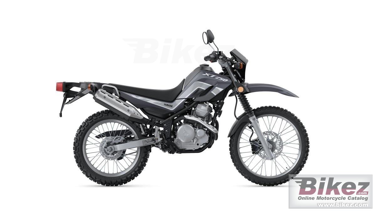 Yamaha XT250