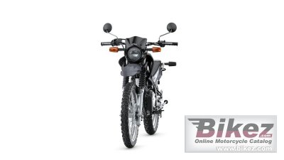 2025 Yamaha XT250