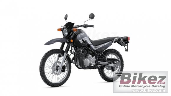 2025 Yamaha XT250