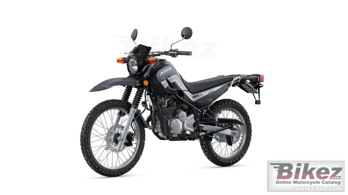 Yamaha XT250