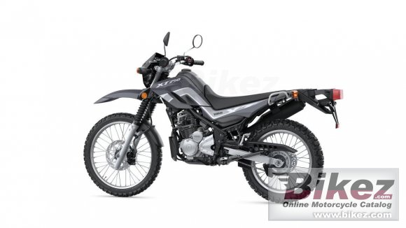 2025 Yamaha XT250