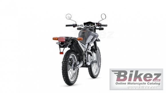 2025 Yamaha XT250