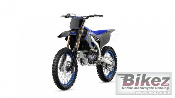 2025 Yamaha YZ450F Monster Energy