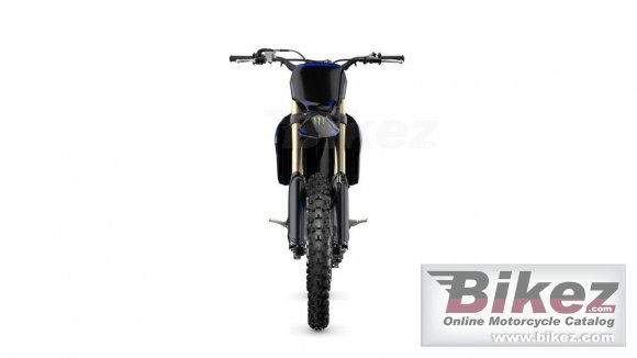 2025 Yamaha YZ250F Monster Energy