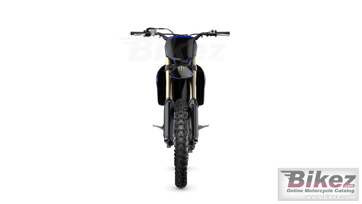 Yamaha YZ250F Monster Energy